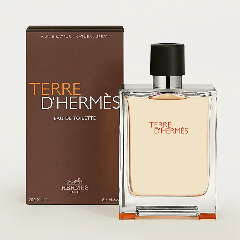 Terre d'Hermes Eau de toilette