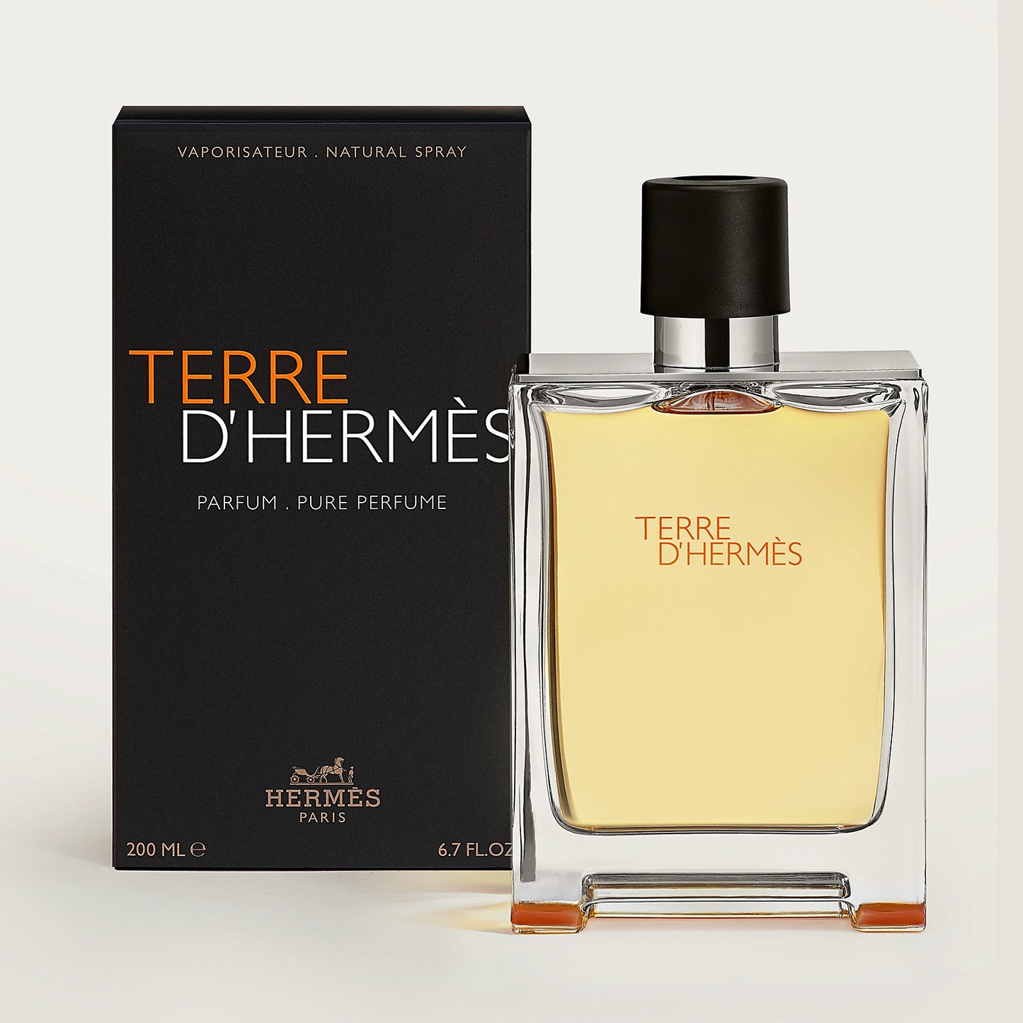 Terre d'Hermes Parfum