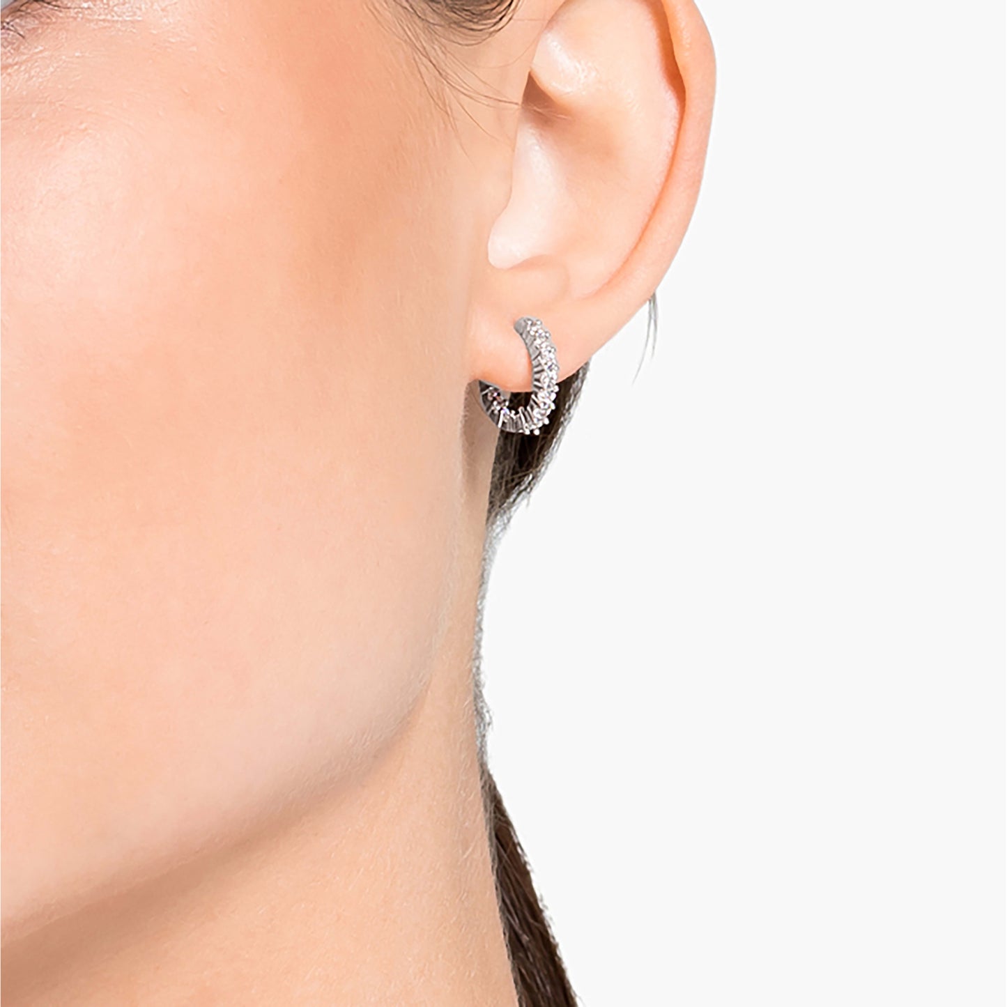 Vittore hoop earrings