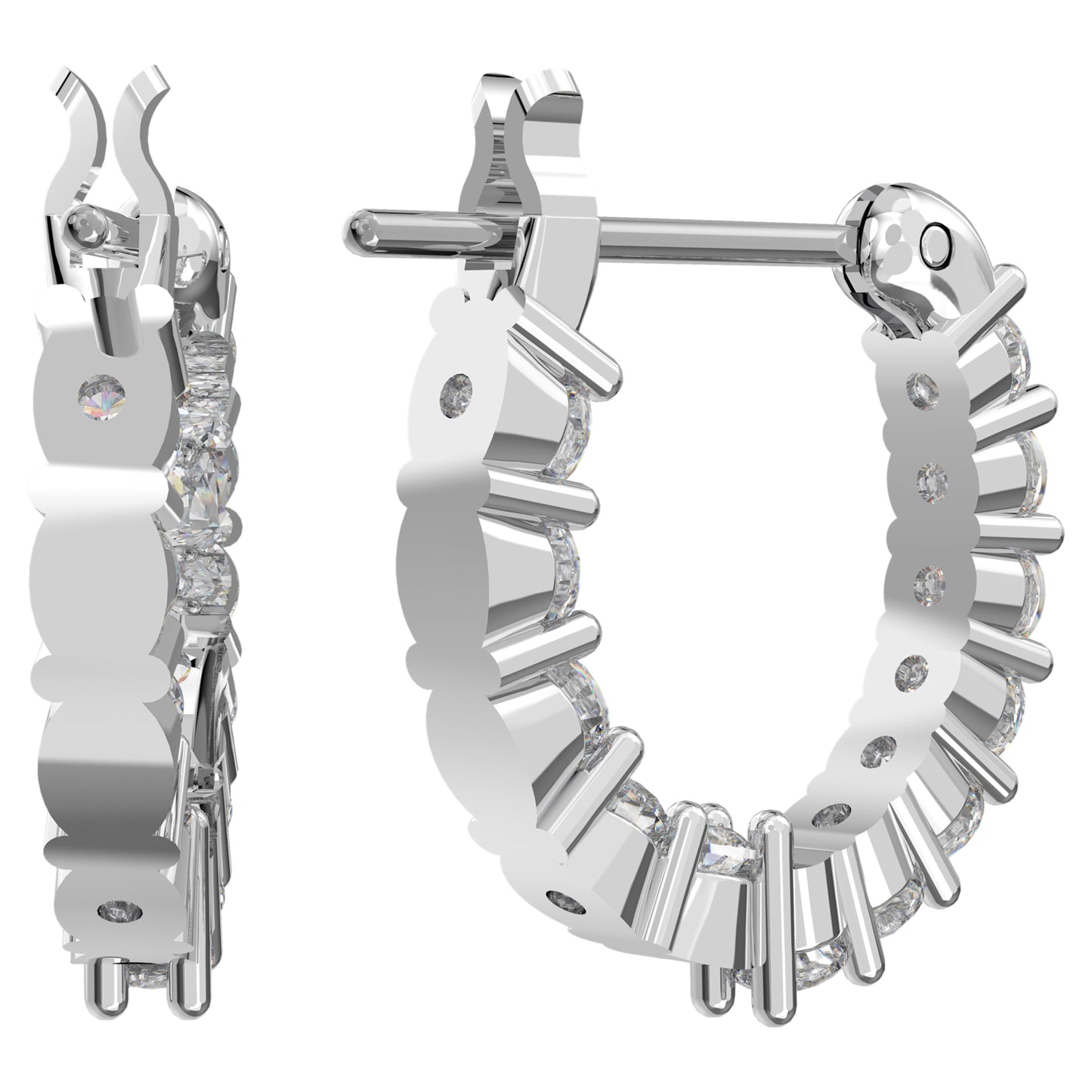 Vittore hoop earrings