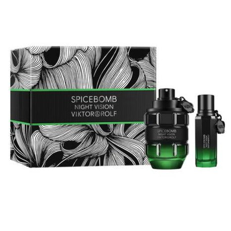 SPICEBOMB NIGHT VISION EAU DE TOILETTE DUO GIFT SET