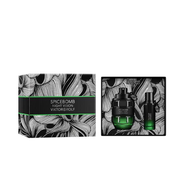 SPICEBOMB NIGHT VISION EAU DE TOILETTE DUO GIFT SET