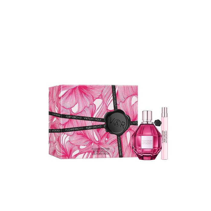 FLOWERBOMB RUBY ORCHID GIFT SET