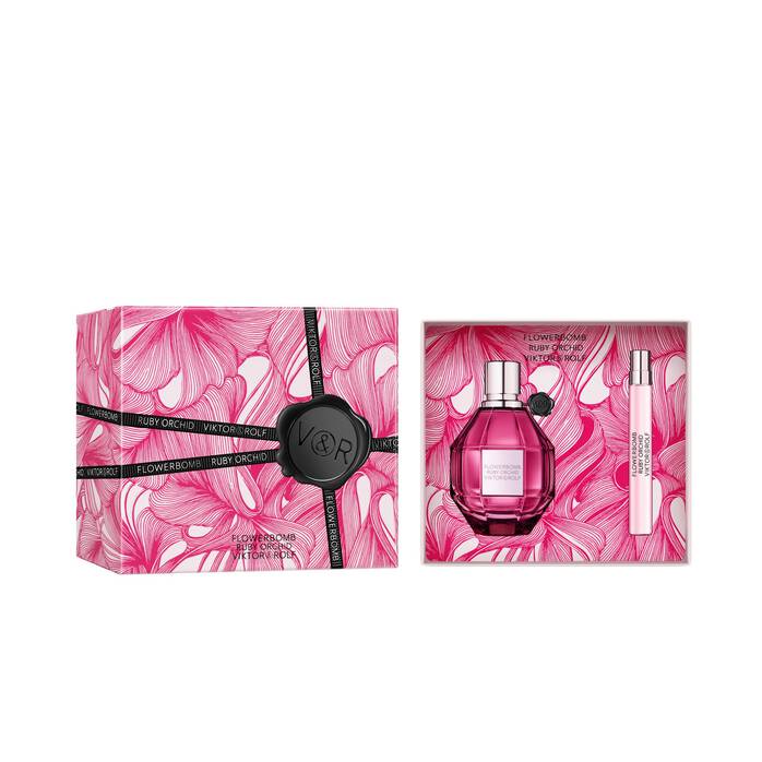 FLOWERBOMB RUBY ORCHID GIFT SET