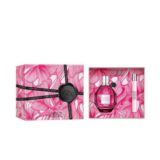 FLOWERBOMB RUBY ORCHID GIFT SET