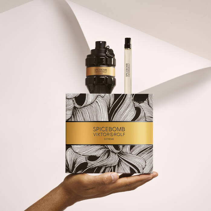 SPICEBOMB EXTREME 2PC COLOGNE GIFT SET