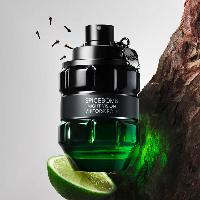 SPICEBOMB NIGHT VISION EAU DE TOILETTE DUO GIFT SET