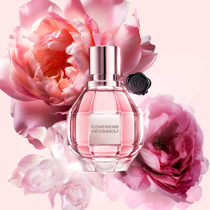 FLOWERBOMB EAU DE PARFUM 3-PIECE GIFT SET