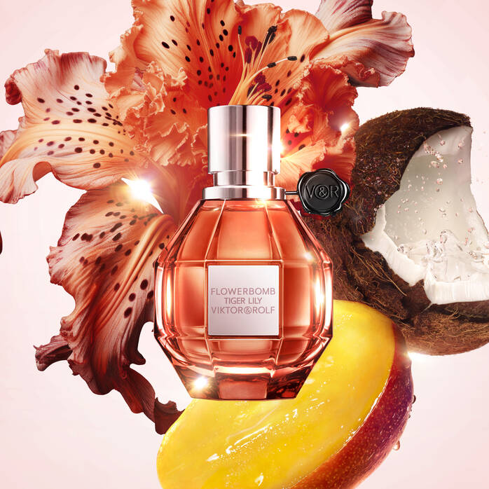 FLOWERBOMB TRAVEL PERFUME TRIO GIFT SET