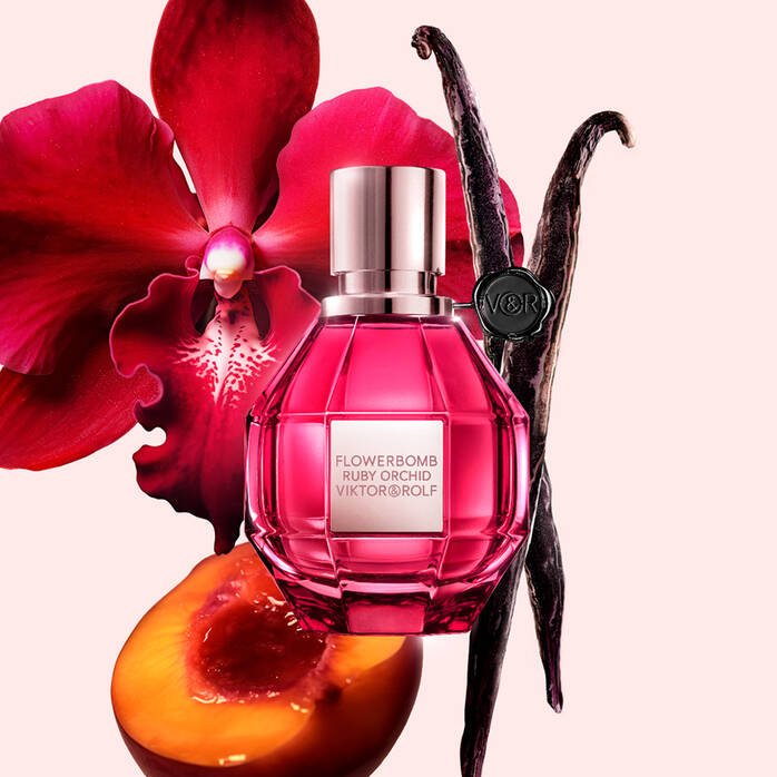 FLOWERBOMB RUBY ORCHID GIFT SET