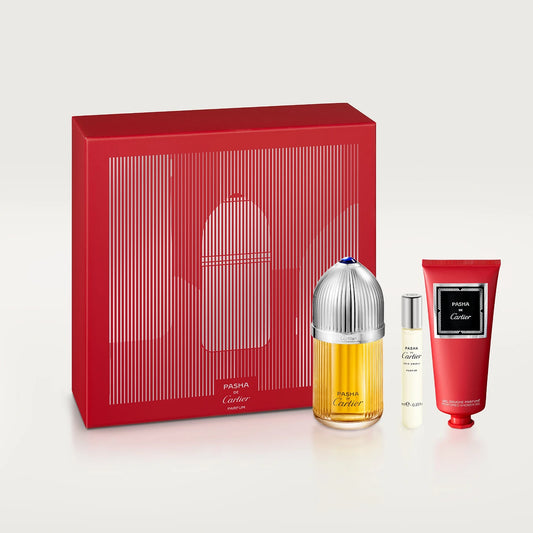 PASHA DE CARTIER GIFT SET