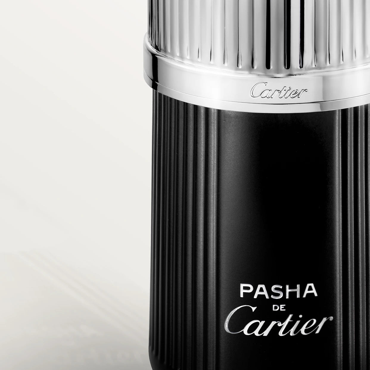 PASHA DE CARTIER EDITION NOIRE