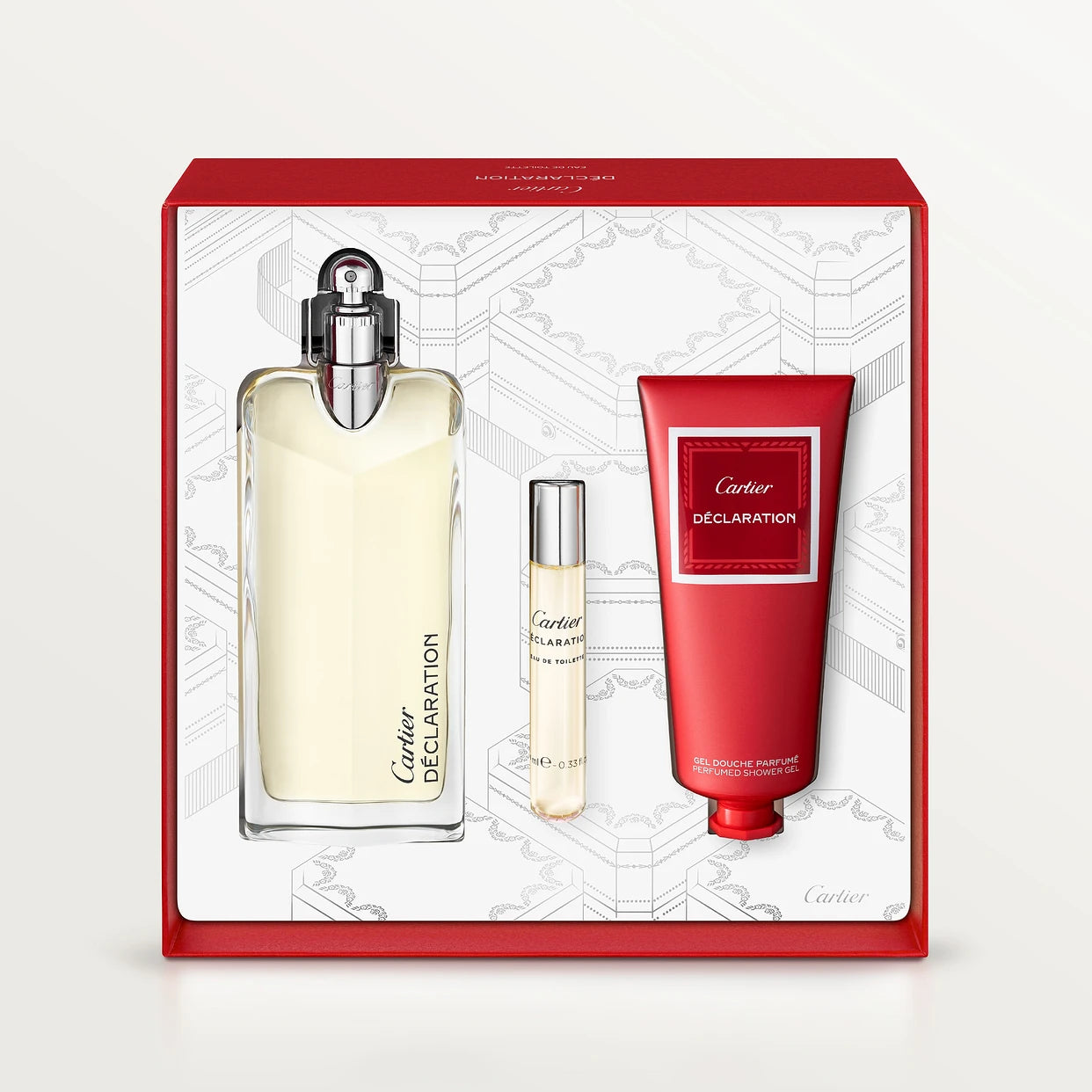 DÉCLARATION GIFT SET