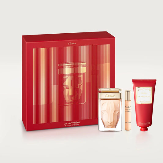 LA PANTHÈRE GIFT SET