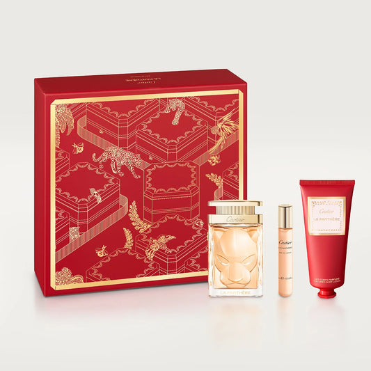 LA PANTHÈRE GIFT SET