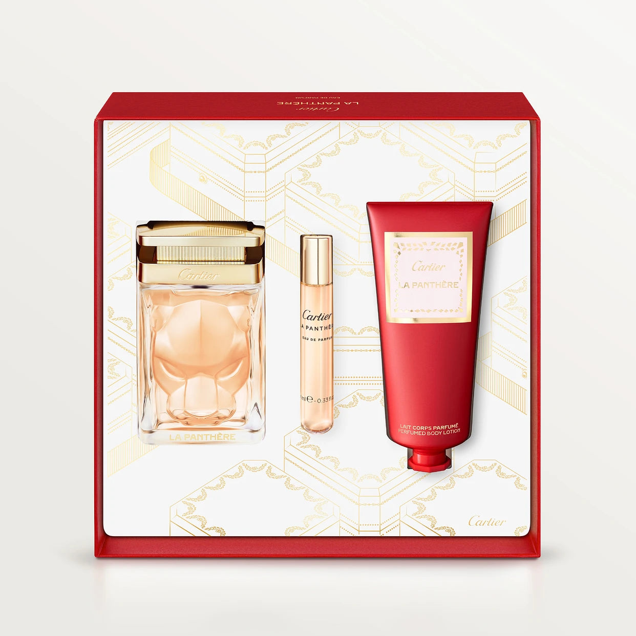 LA PANTHÈRE GIFT SET