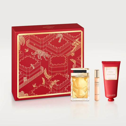 LA PANTHÈRE GIFT SET