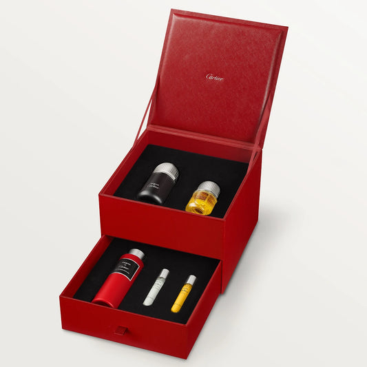 PASHA DE CARTIER PREMIUM GIFT SET