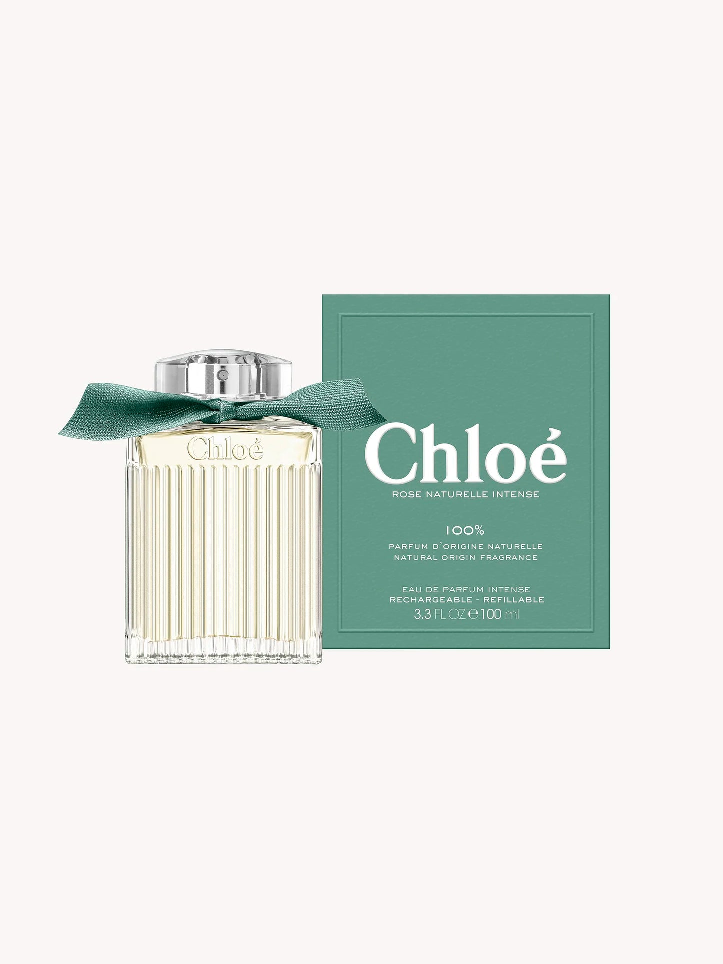 CHLOÉ ROSE NATURELLE EAU DE PARFUM INTENSE