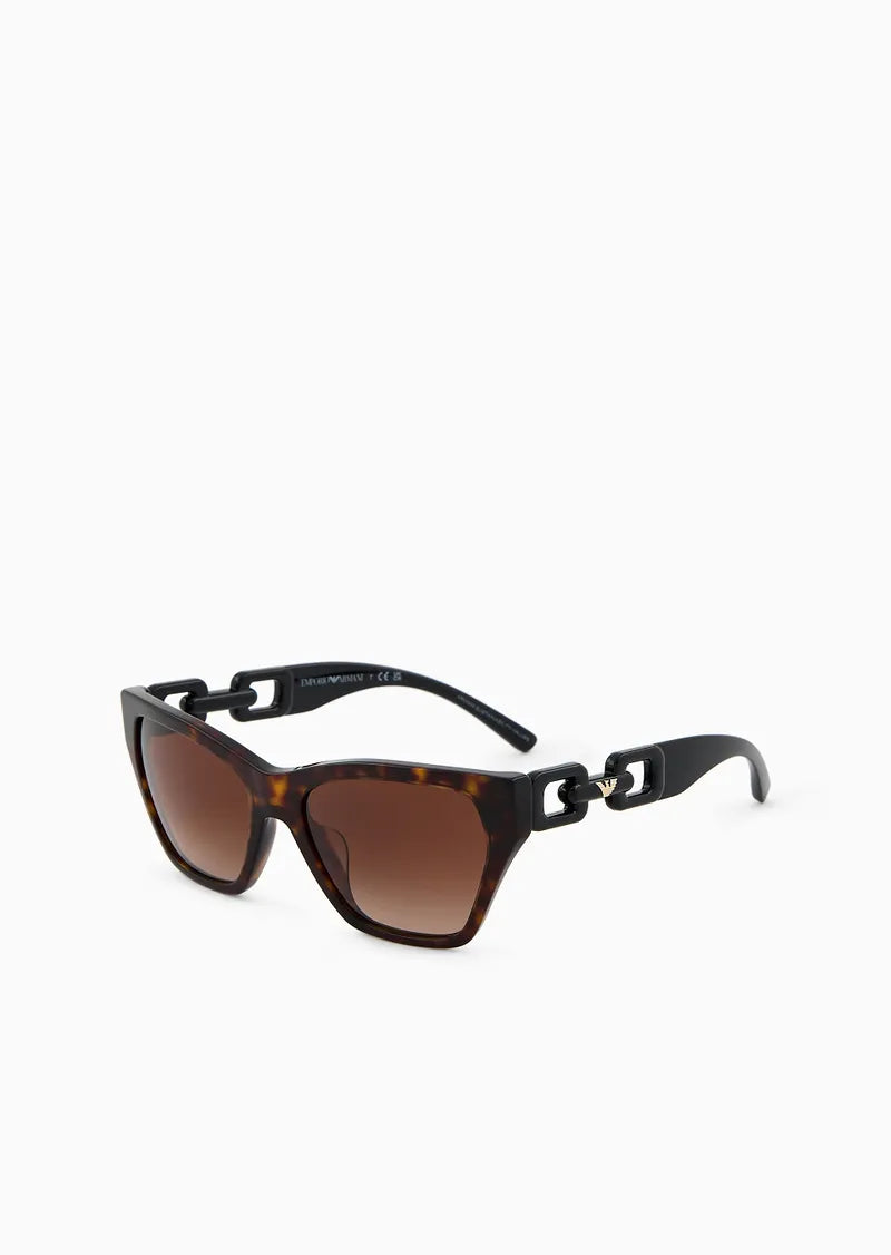 Women’s cat-eye sunglasses