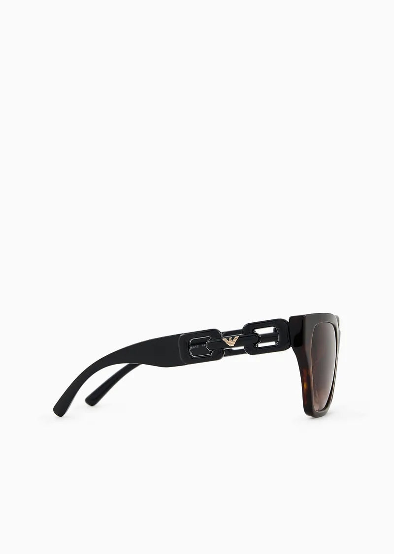 Women’s cat-eye sunglasses