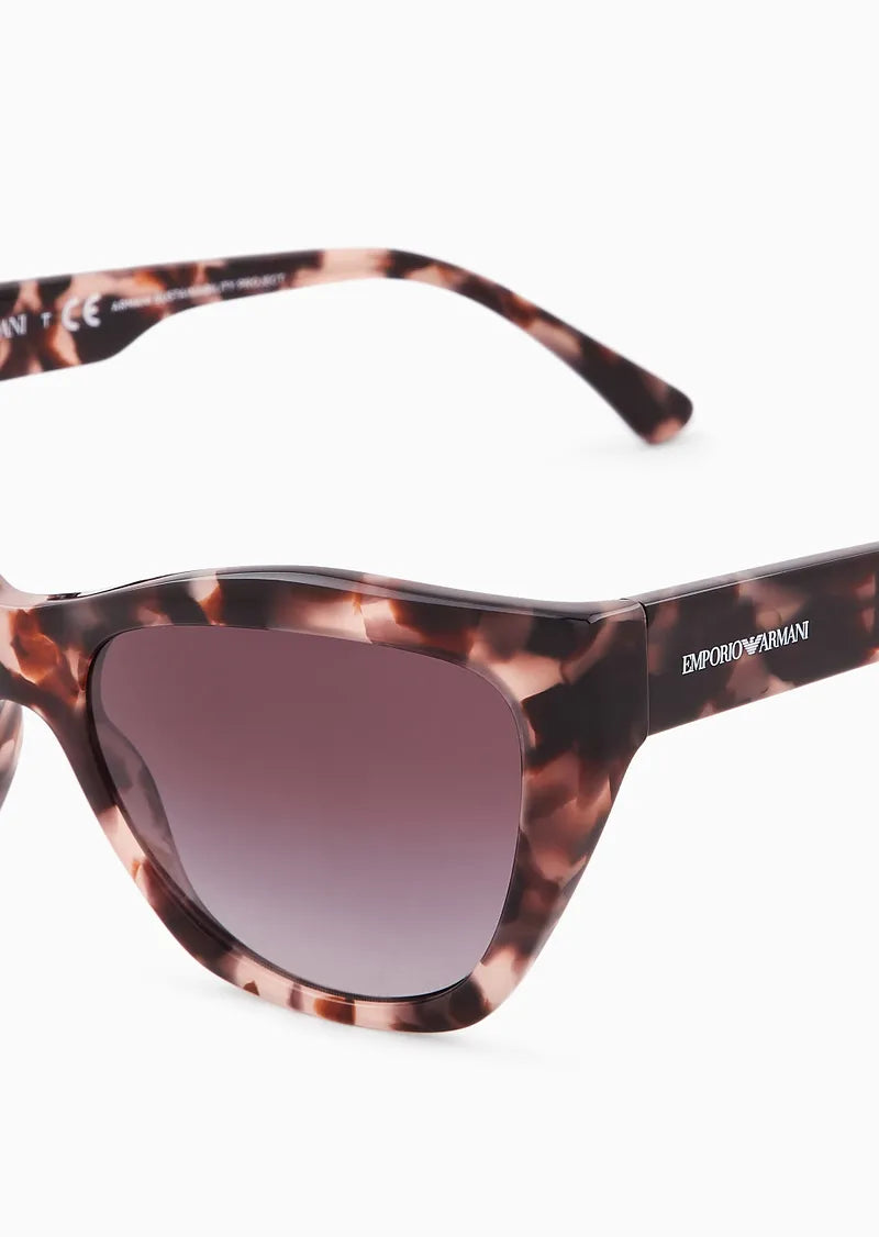 Women’s cat-eye sunglasses