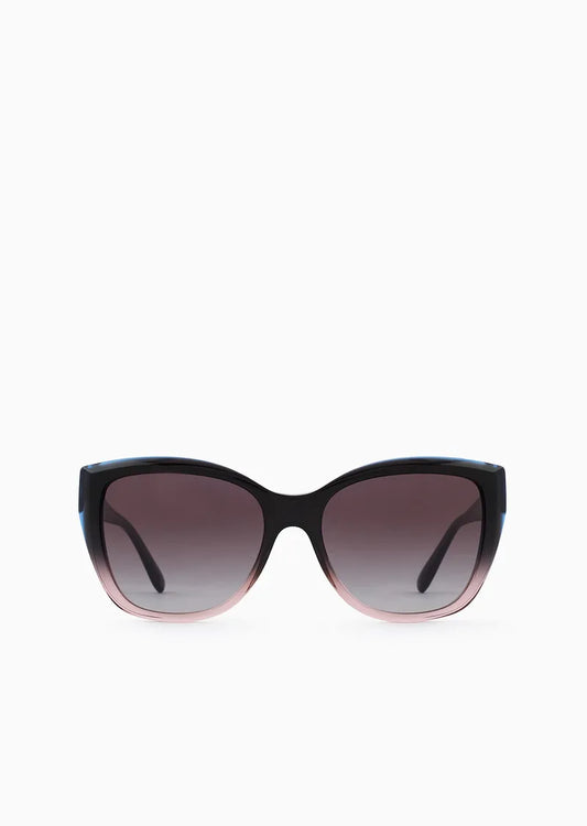 Women’s cat-eye sunglasses