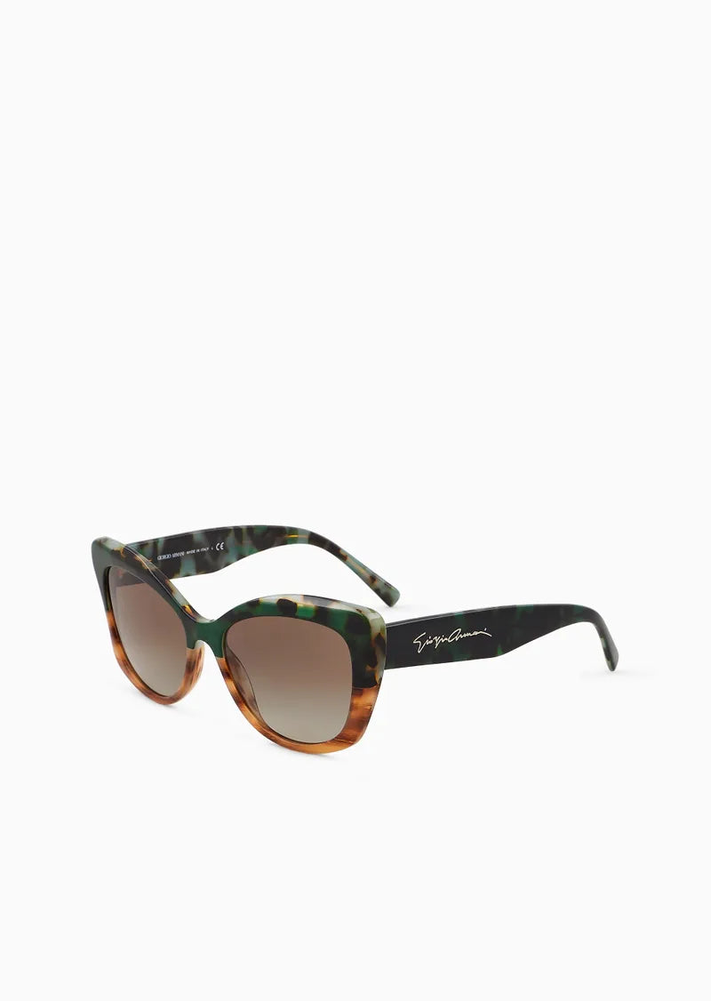 Women’s cat-eye sunglasses