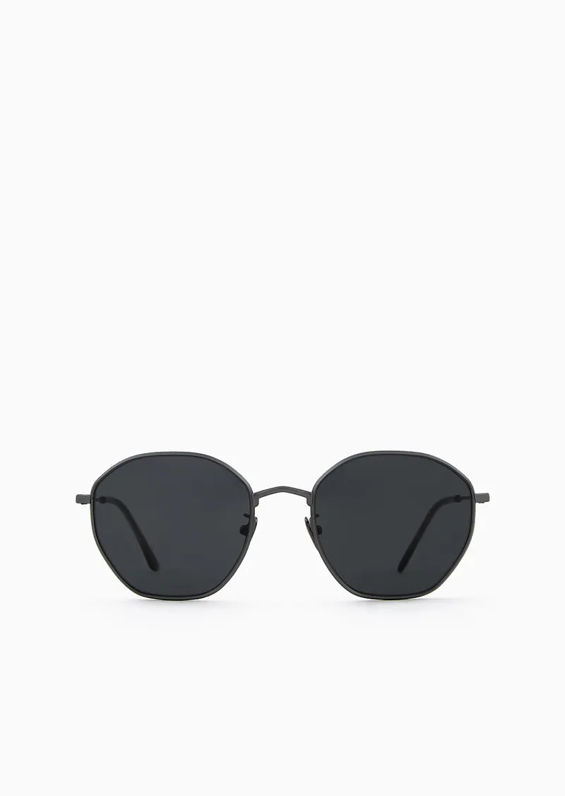 Men’s square sunglasses