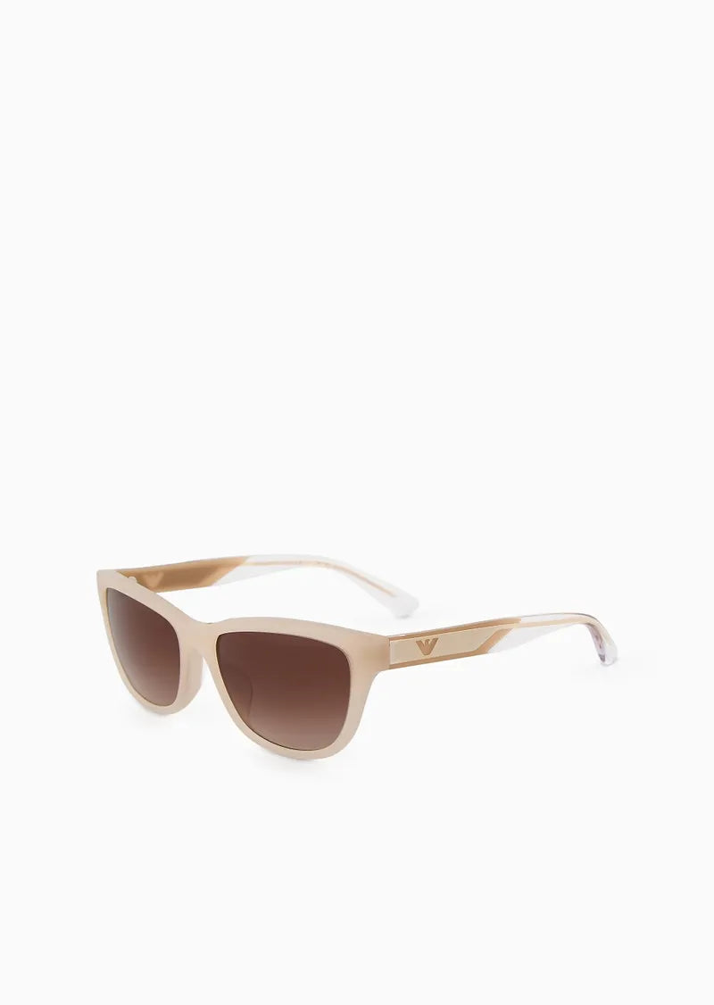 Women’s cat-eye sunglasses