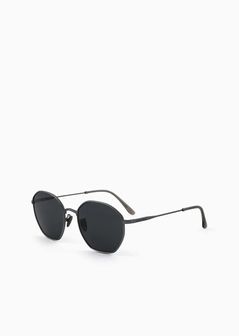 Men’s square sunglasses