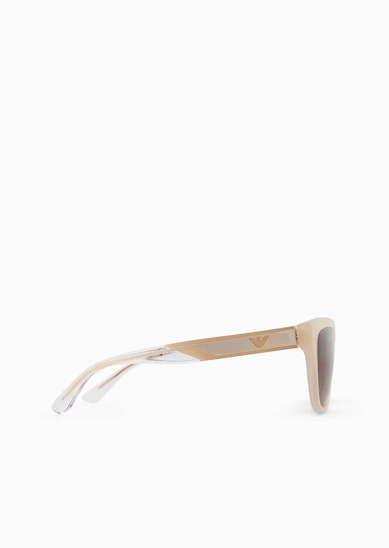 Women’s cat-eye sunglasses