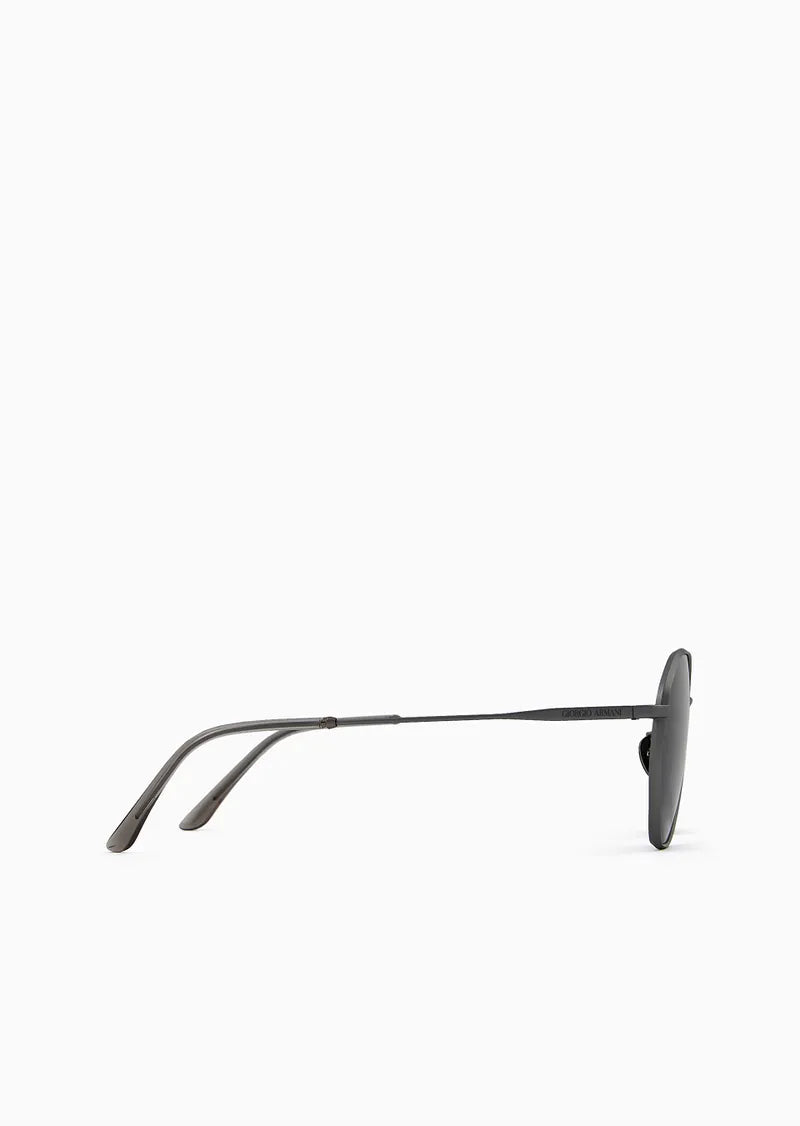 Men’s square sunglasses