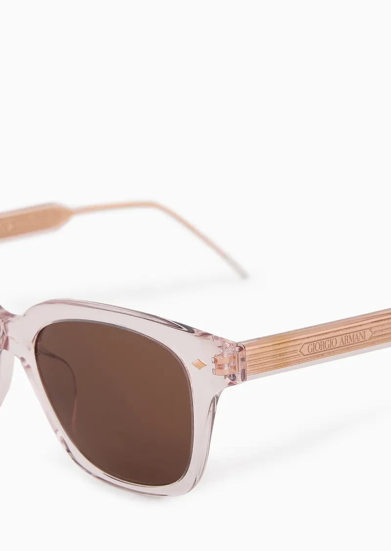 Women’s square sunglasses