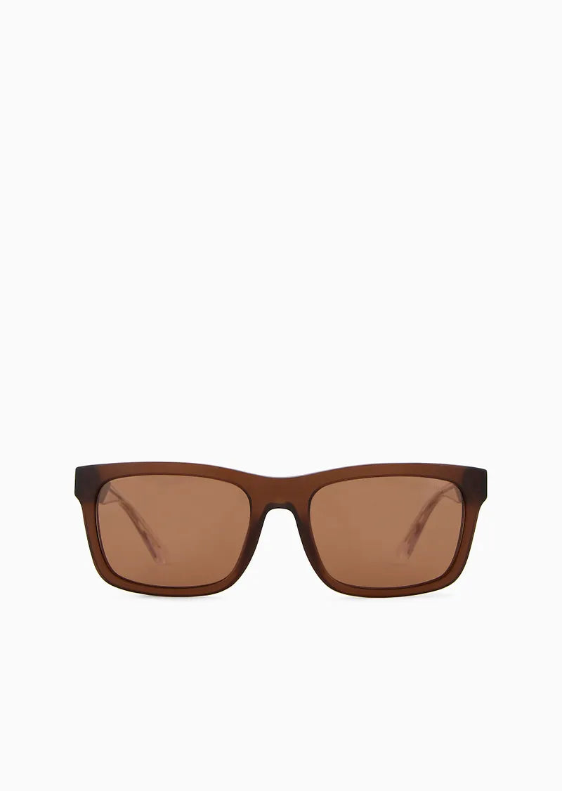 Men’s rectangular sunglasses