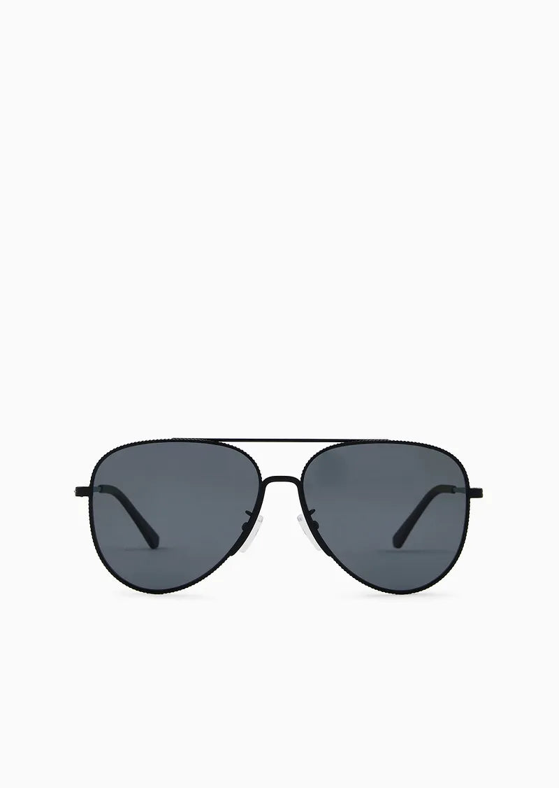 Men’s aviator sunglasses Asian fit