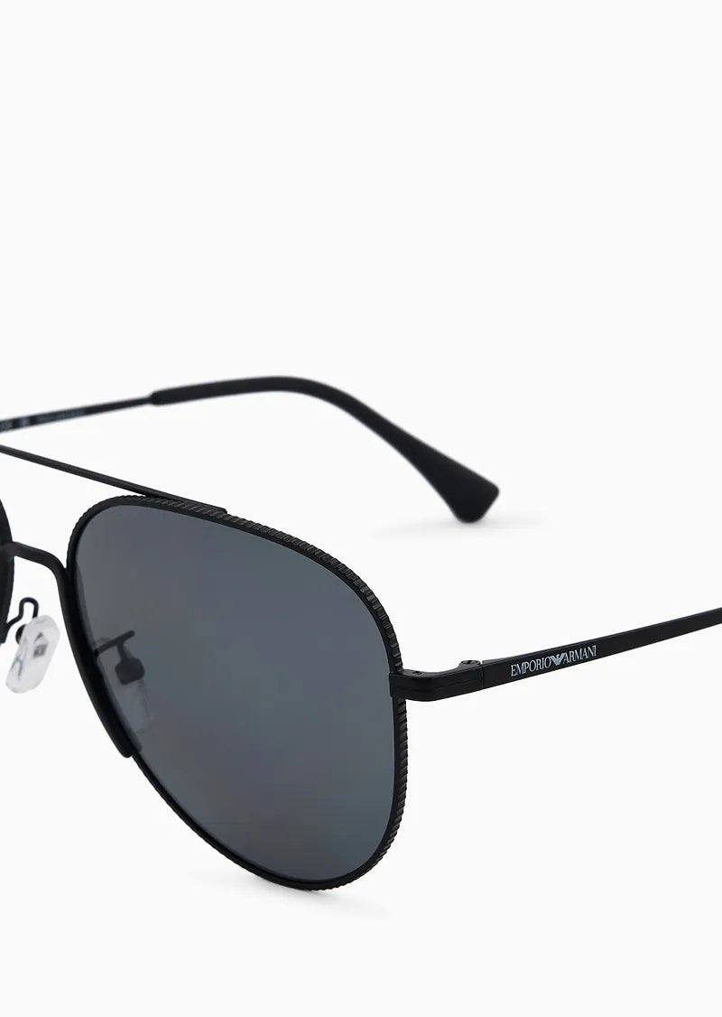 Men s aviator sunglasses Asian fit Alfarag