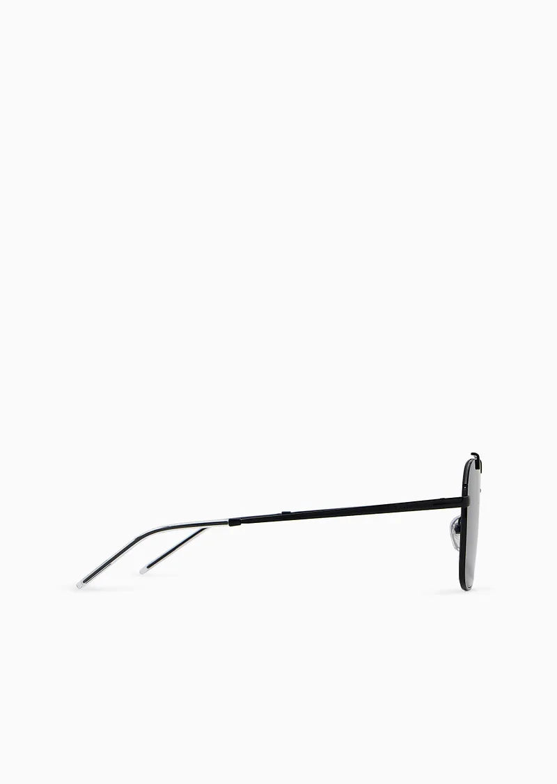 Men’s rectangular sunglasses