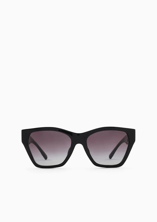 Women’s cat-eye sunglasses