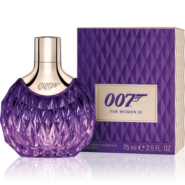 007 FOR WOMEN III EAU DE PARFUM