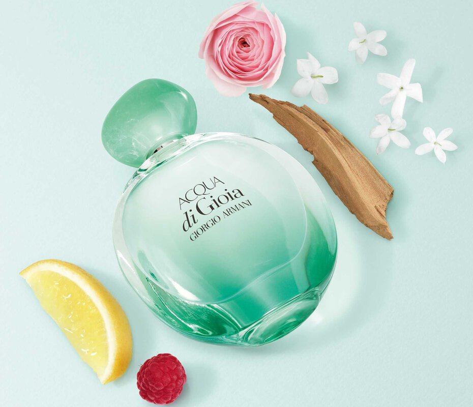 ACQUA DI GIOIA EAU DE PARFUM INTENSE